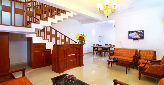 Chithirapuram Palace Munnar Dış mekan fotoğraf