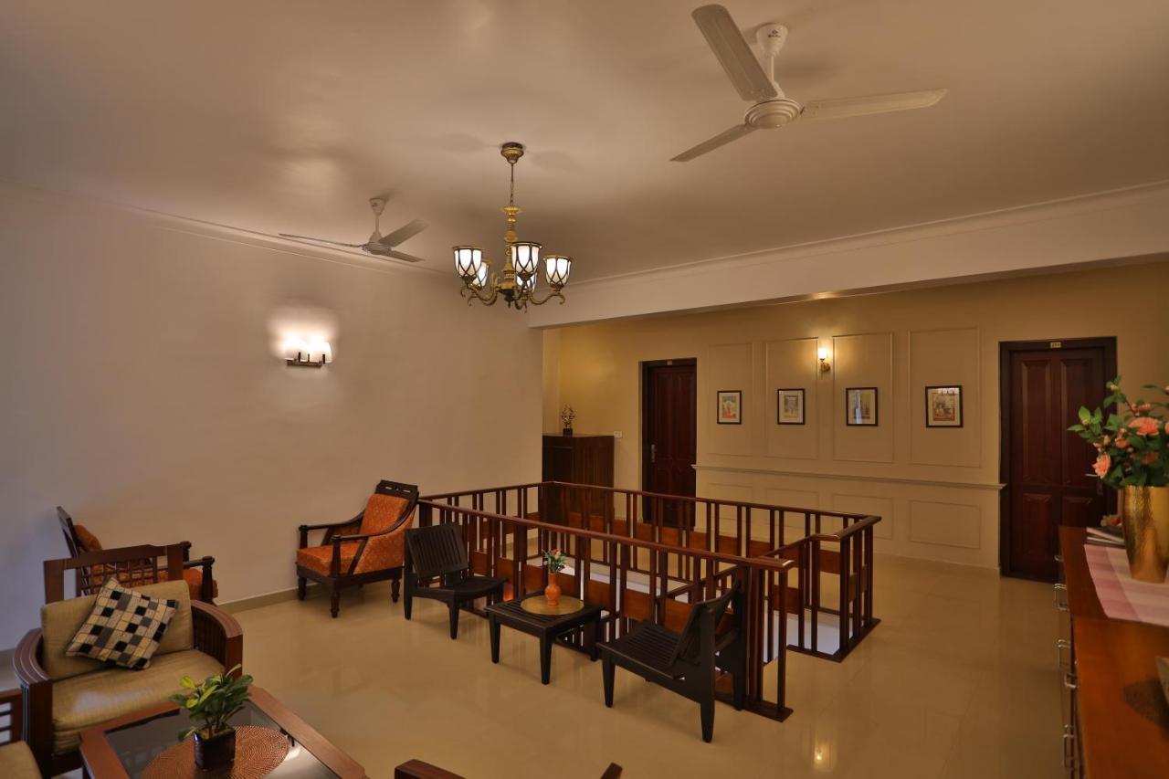 Chithirapuram Palace Munnar Dış mekan fotoğraf