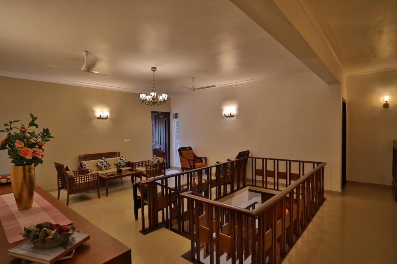 Chithirapuram Palace Munnar Dış mekan fotoğraf