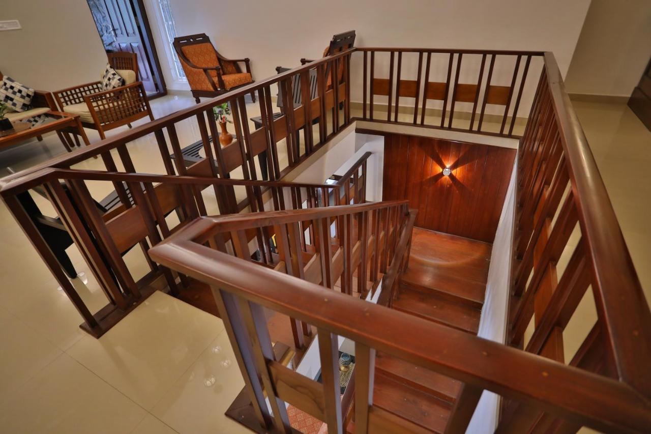 Chithirapuram Palace Munnar Dış mekan fotoğraf