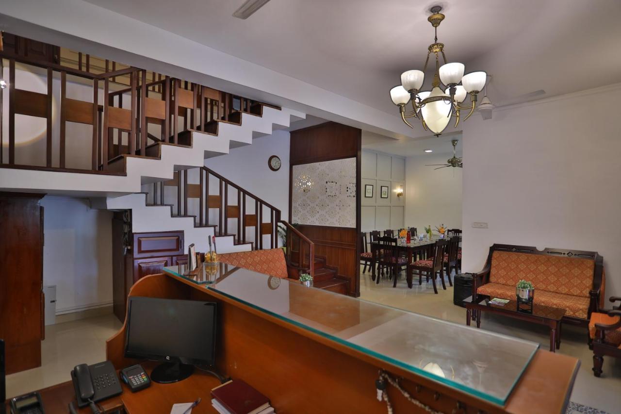 Chithirapuram Palace Munnar Dış mekan fotoğraf