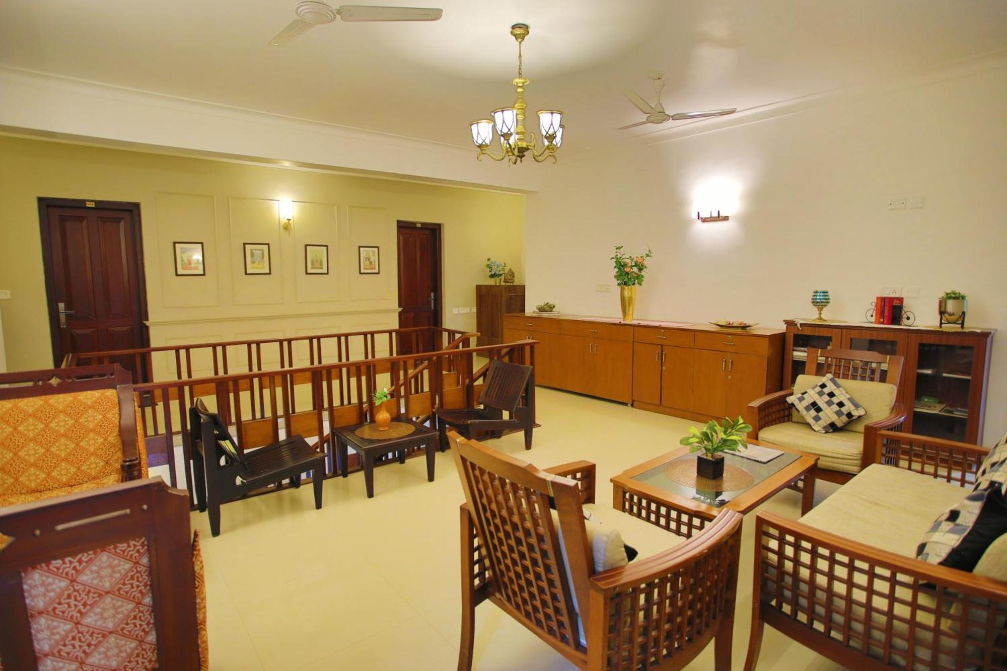 Chithirapuram Palace Munnar Dış mekan fotoğraf