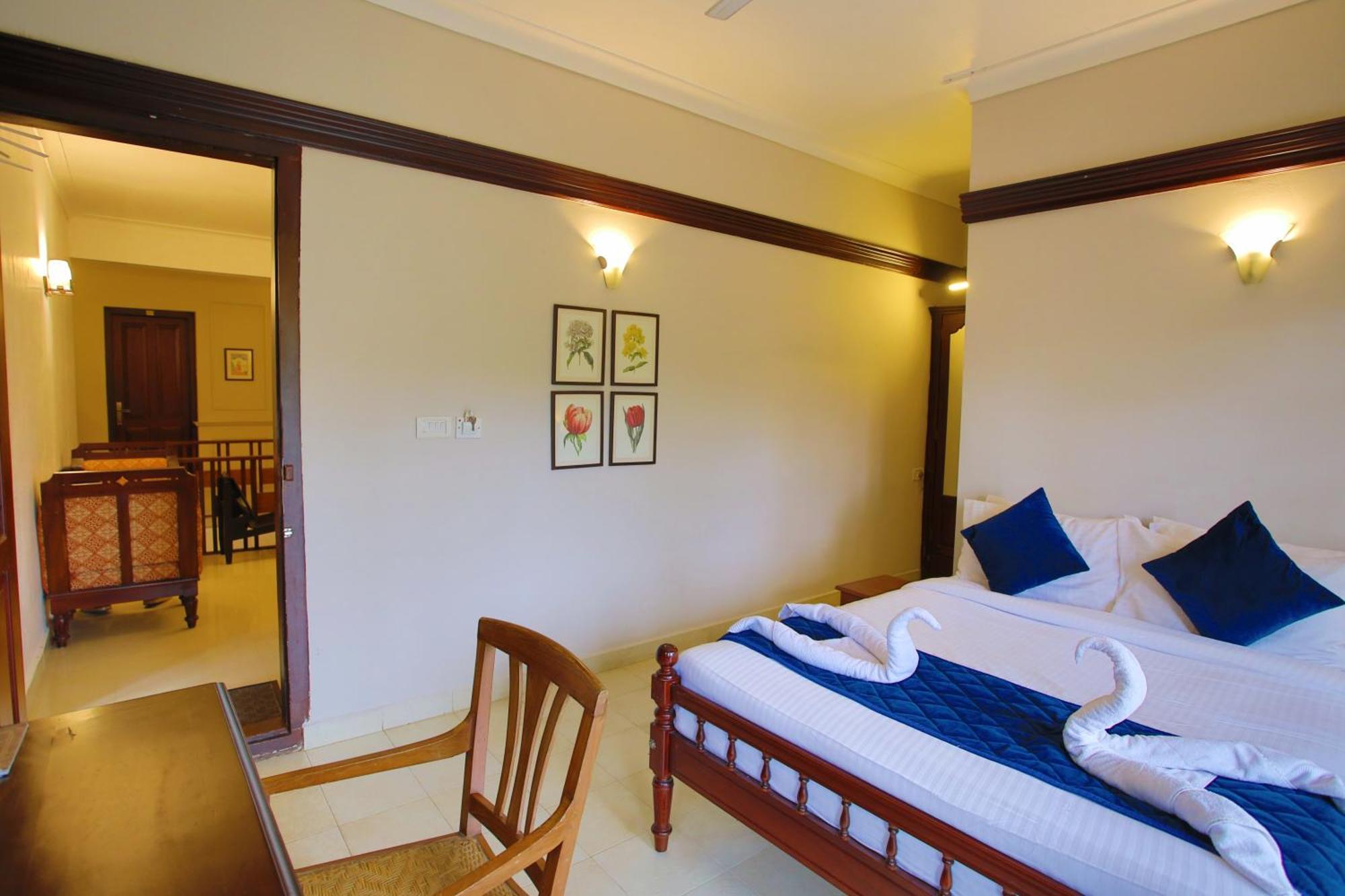 Chithirapuram Palace Munnar Dış mekan fotoğraf