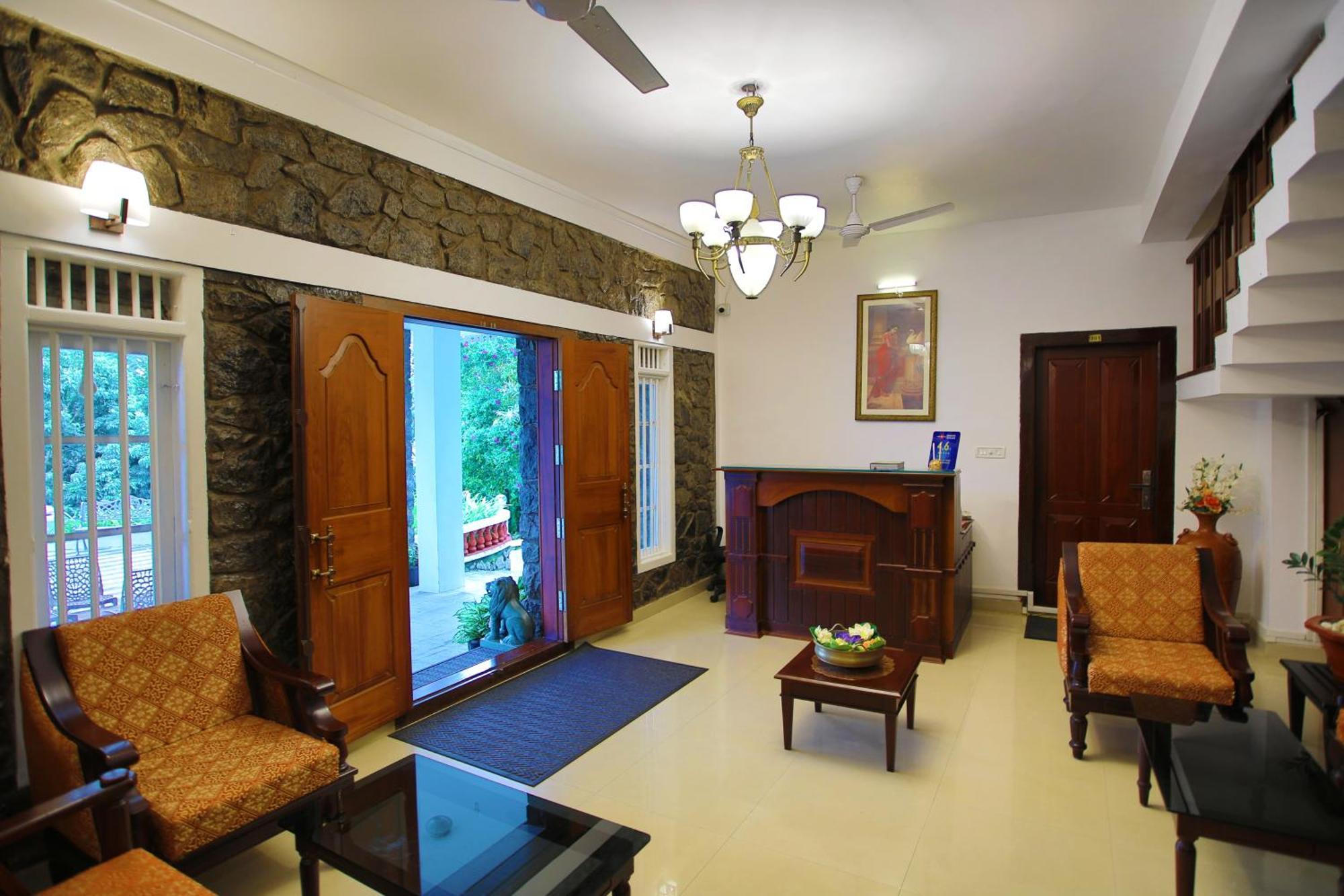 Chithirapuram Palace Munnar Dış mekan fotoğraf