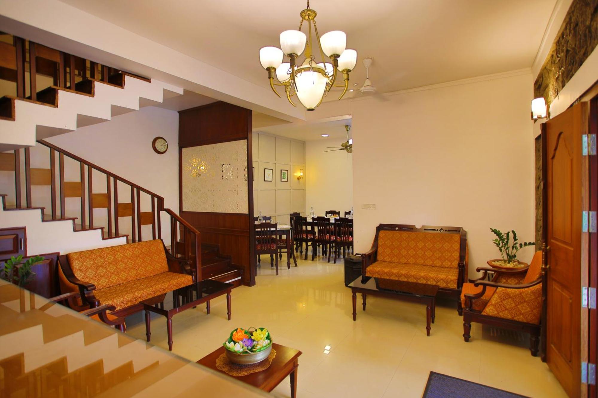 Chithirapuram Palace Munnar Dış mekan fotoğraf