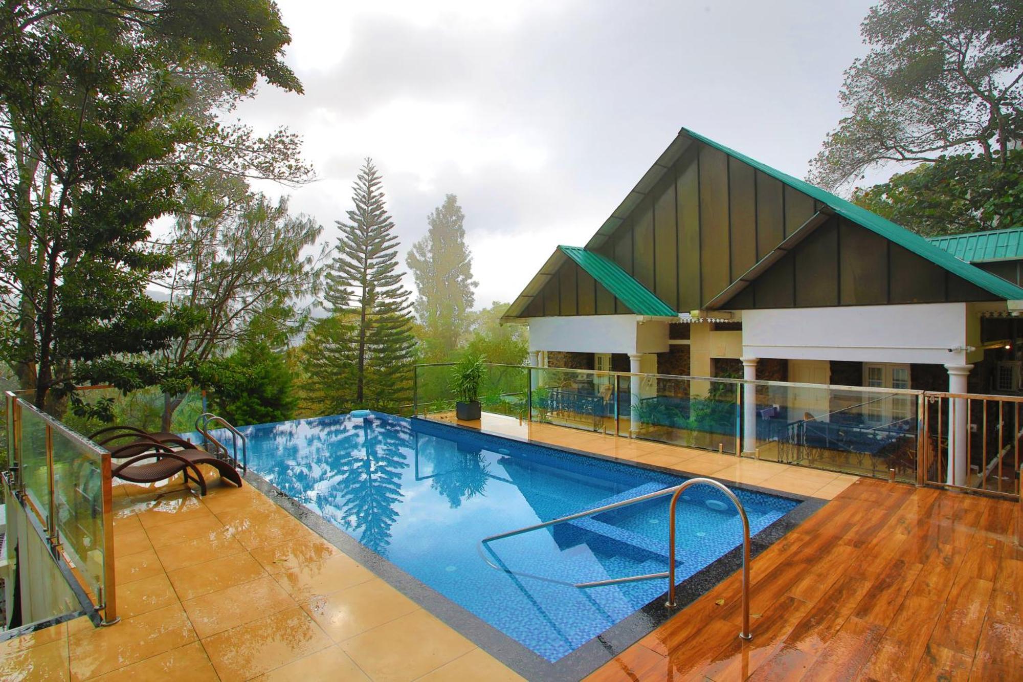 Chithirapuram Palace Munnar Dış mekan fotoğraf